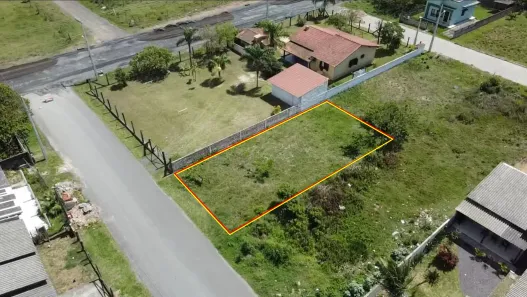 Lote/Terreno à venda, 300m² no Santa Fé 2, Balneário Gaivota