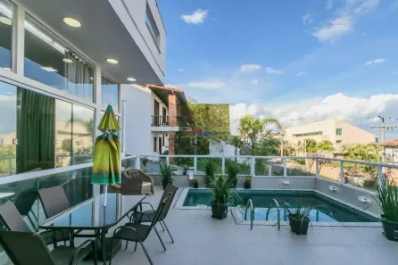 Casa com 4 Quartos à venda, 480m² no São Bento, Belo Horizonte