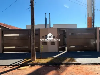 Casa com 2 Quartos à venda, 55m² no Residencial Ana Maria do Couto, Campo Grande