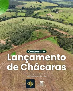 Fazenda/Sítio à venda, 3700m² no Joanápolis, Anápolis