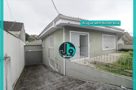 Imóvel Comercial para alugar, 600m² no São Lourenço, Curitiba