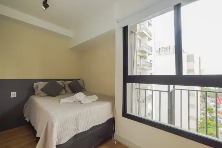 Apartamento com 1 Quarto à venda, 17m² no Perdizes, São Paulo