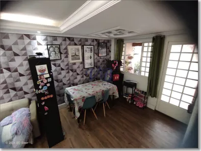 Casa com 2 Quartos à venda, 87m² no Vila Metalúrgica, Santo André
