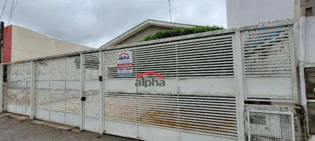 Imóvel Comercial com 3 Quartos para alugar, 256m² no Jardim Santa Izabel, Hortolândia