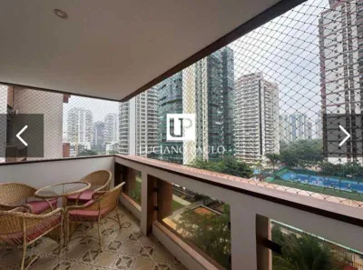 Apartamento com 3 Quartos à venda, 127m² no Barra da Tijuca, Rio de Janeiro
