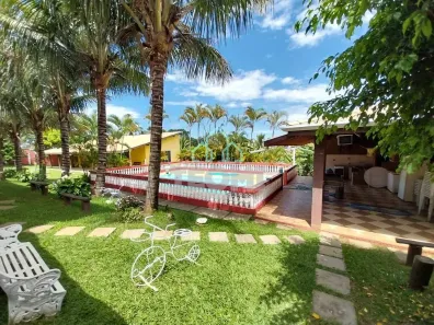 Fazenda/Sítio com 3 Quartos à venda, 300m² no Residencial Estoril, Taubaté