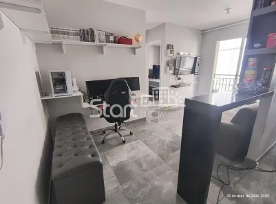 Apartamento com 2 Quartos à venda, 40m² no Jardim García, Campinas
