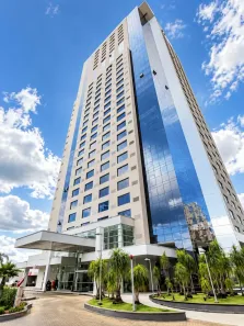 Flat com 1 Quarto para alugar, 41m² no Jardim Goiás, Goiânia