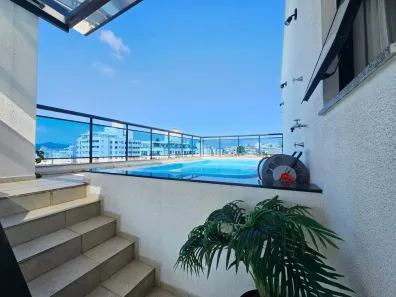 Cobertura com 3 Quartos à venda, 337m² no Balneário, Florianópolis