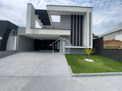 Casa de Condomínio com 3 Quartos à venda, 133m² no Caçapava Velha, Caçapava