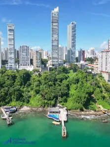Apartamento com 4 Quartos à venda, 411m² no Vitória, Salvador