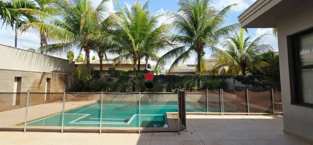 Casa de Condomínio com 5 Quartos à venda, 535m² no Jardim Botânico, Ribeirão Preto