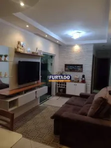 Apartamento com 2 Quartos à venda, 70m² no Vila Tibiriçá, Santo André