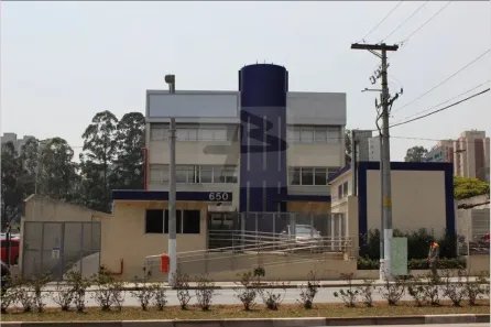 Galpão/Depósito/Armazém à venda, 2437m² no Assunção, São Bernardo do Campo