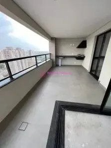 Apartamento com 3 Quartos à venda, 161m² no Campestre, Santo André