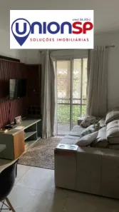 Apartamento com 2 Quartos à venda, 46m² no Vila Leopoldina, São Paulo