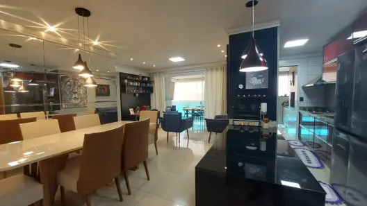 Apartamento com 4 Quartos à venda, 109m² no Residencial Eldorado, Goiânia