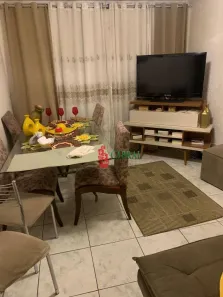 Apartamento com 1 Quarto à venda, 45m² no Cocaia, Guarulhos