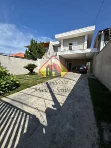 Sobrado com 6 Quartos para venda ou aluguel, 250m² no Vila das Jabuticabeiras, Taubaté
