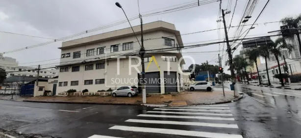 Prédio Comercial com 6 Quartos para alugar, 765m² no Vila Itapura, Campinas