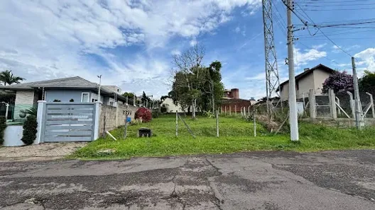 Lote/Terreno à venda, 536m² no Ideal, Novo Hamburgo
