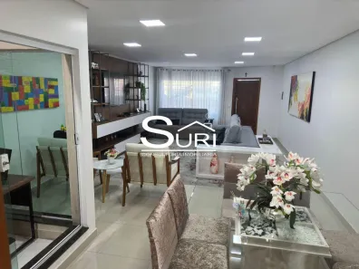 Sobrado com 4 Quartos à venda, 300m² no Baeta Neves, São Bernardo do Campo