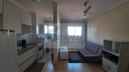 Apartamento com 1 Quarto para alugar, 39m² no Nova Aliança, Ribeirão Preto