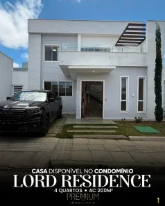 Casa com 4 Quartos à venda, 200m² no Boa Vista, Vitória da Conquista