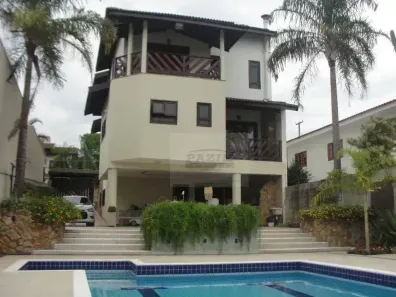 Casa com 3 Quartos para alugar, 280m² no Bosque, Vinhedo