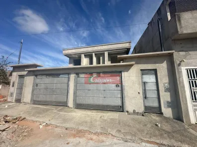 Sobrado com 3 Quartos à venda, 108m² no Jardim Amazonas, Itaquaquecetuba