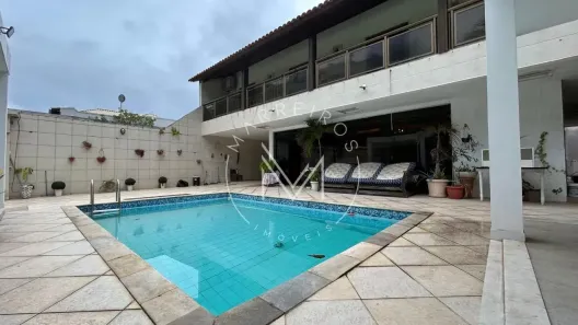 Casa de Condomínio com 5 Quartos à venda, 725m² no Barra da Tijuca, Rio de Janeiro