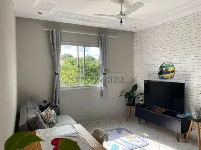 Apartamento com 2 Quartos à venda, 53m² no Bosque dos Eucaliptos, São José dos Campos