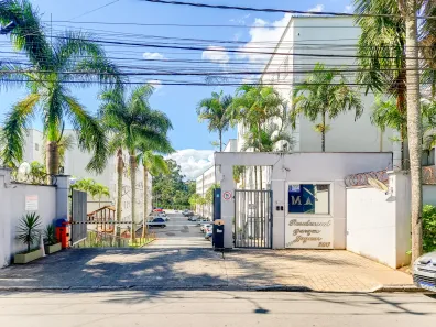 Apartamento com 2 Quartos à venda, 55m² no Santos Dumont, Juiz de Fora