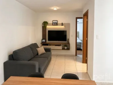Apartamento com 2 Quartos à venda, 55m² no Santo Antônio, Joinville