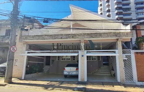 Sobrado com 4 Quartos à venda, 299m² no Vila Maria Luiza, Jundiaí
