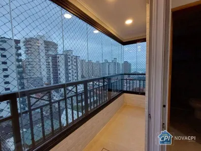 Apartamento com 2 Quartos à venda, 80m² no Guilhermina, Praia Grande