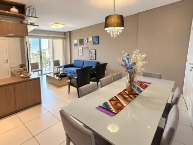Apartamento com 4 Quartos à venda, 130m² no Fátima, Teresina
