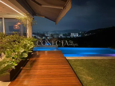 Casa com 4 Quartos à venda, 457m² no Tamboré, Santana de Parnaíba