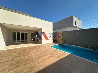 Casa de Condomínio com 4 Quartos à venda, 197m² no Açude, Betim