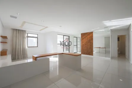 Apartamento com 4 Quartos à venda, 245m² no Santa Helena, Juiz de Fora