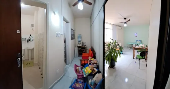 Sala Comercial com 1 Quarto para alugar, 26m² no Tijuca, Rio de Janeiro