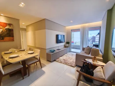 Apartamento com 3 Quartos à venda, 85m² no Parquelândia, Fortaleza