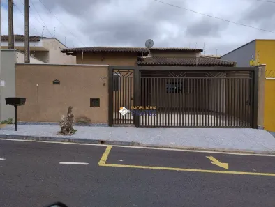 Casa com 3 Quartos à venda, 110m² no Parque Residencial Lauriano Tebar II, São José do Rio Preto