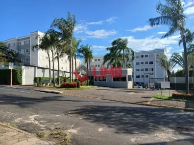 Apartamento com 2 Quartos para alugar, 50m² no Parque União, Bauru