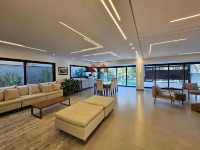 Casa de Condomínio com 4 Quartos para alugar, 1250m² no Alphaville, Santana de Parnaíba