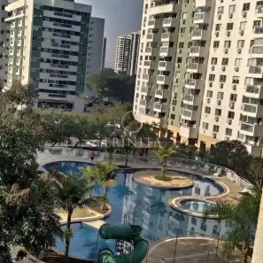 Apartamento com 3 Quartos para venda ou aluguel, 74m² no Barra Olímpica, Rio de Janeiro