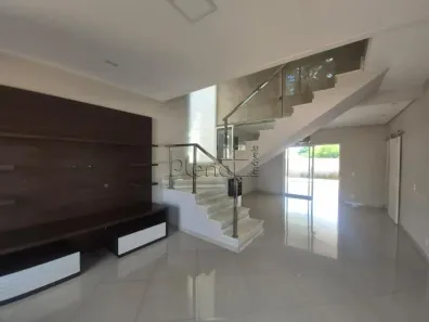 Casa de Condomínio com 3 Quartos para alugar, 244m² no Betel, Paulínia