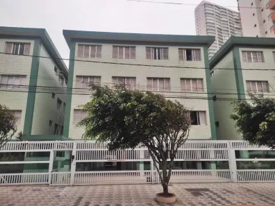 Apartamento com 2 Quartos à venda, 56m² no Guilhermina, Praia Grande