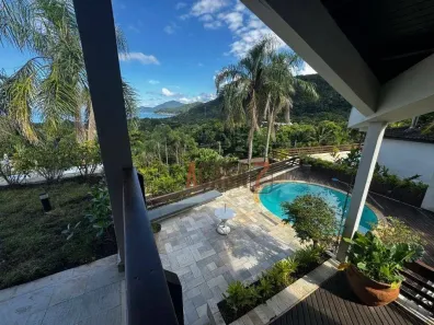 Casa de Condomínio com 5 Quartos à venda, 450m² no Toque-Toque Pequeno, São Sebastião