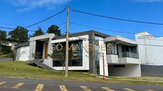 Casa com 4 Quartos à venda, 460m² no Alphaville - Lagoa dos Ingleses, Nova Lima
